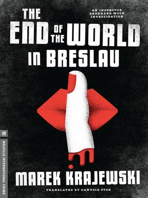 cover image of The End of the World in Breslau